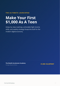 Make Your First $1,000 as a Teen: Step-by-Step Guide